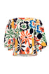 Isla Tropicana Blouse Sand
